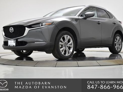 Certified 2023 MAZDA CX-30 AWD 2.5 S w/ Premium Package image 14