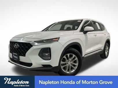 Used 2019 Hyundai Santa Fe SE