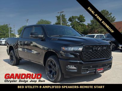 New 2026 RAM 1500 Big Horn