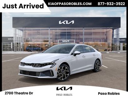 Certified 2025 Kia K5 EX