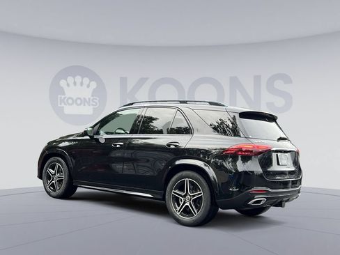 Used 2026 Mercedes-Benz GLE 350 4MATIC image 4