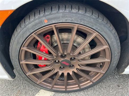 Used 2020 Subaru BRZ tS w/ Popular Package #2 image 11