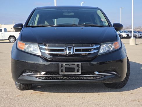 Used 2016 Honda Odyssey SE image 9