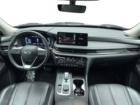 Used 2024 INFINITI QX60 Luxe image 16