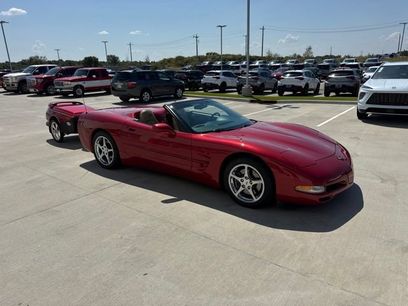 Used 1998 Chevrolet Corvette Convertible w/ Memory Pkg