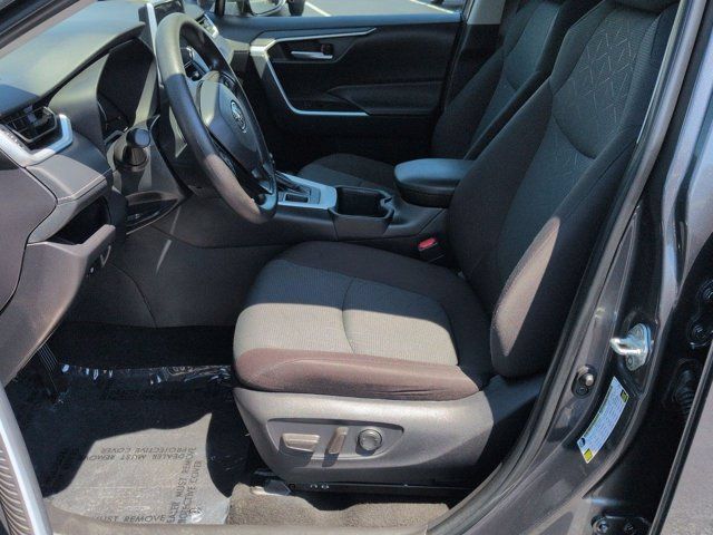 Certified 2025 Toyota RAV4 XLE AWD/4WD image 8