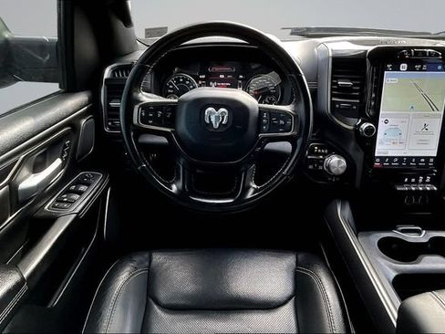 Used 2022 RAM 1500 Rebel w/ Rebel Level 2 Equipment Group AWD/4WD image 9