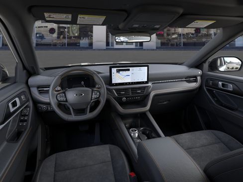 New 2026 Ford Explorer Tremor AWD/4WD image 9