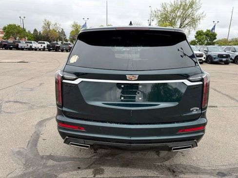 Used 2024 Cadillac XT6 Sport w/ Platinum Package AWD/4WD image 7