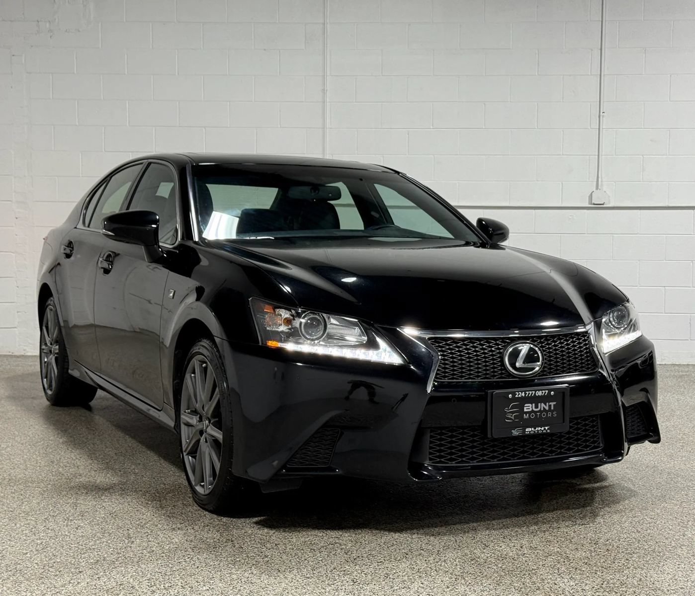 Used 2015 Lexus GS 350 AWD w/ F Sport Package image 4