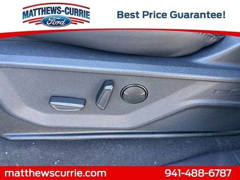 New 2026 Ford F250 Lariat w/ Black Appearance Package image 10