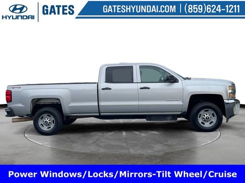 Used 2015 Chevrolet Silverado 2500 W/T image 3