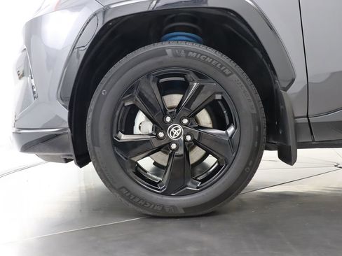 Used 2021 Toyota RAV4 XSE w/ XSE Grade Weather Package AWD/4WD image 46