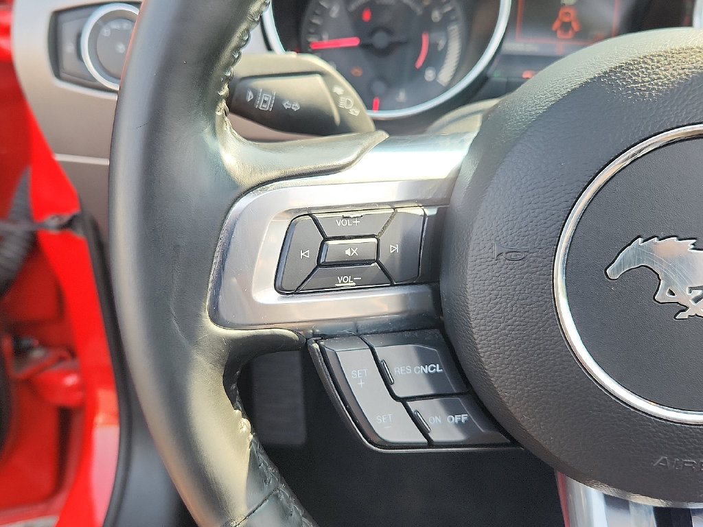 Used 2022 Ford Mustang Premium RWD image 21