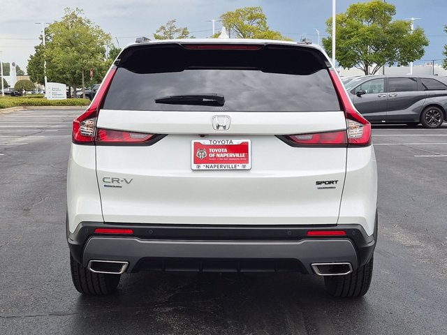 Used 2025 Honda CR-V Sport Touring image 7