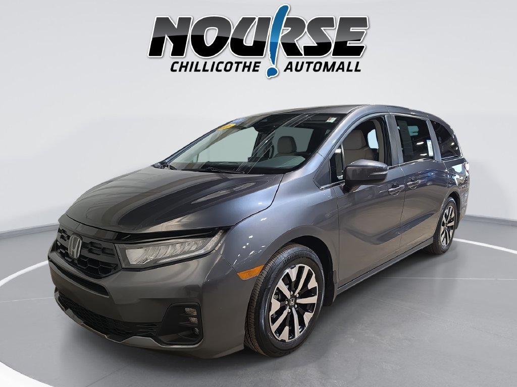 Certified 2026 Honda Odyssey EX-L image 1