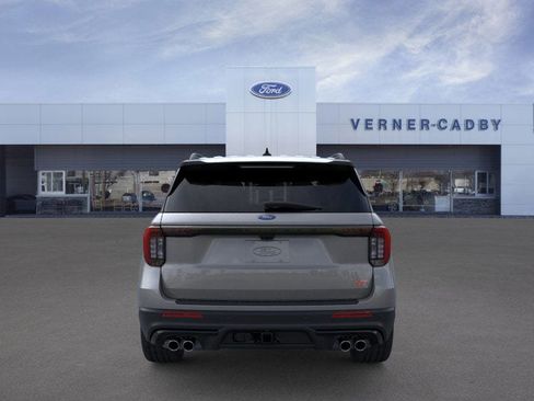 New 2026 Ford Explorer ST w/ Sun And Sound Package image 5