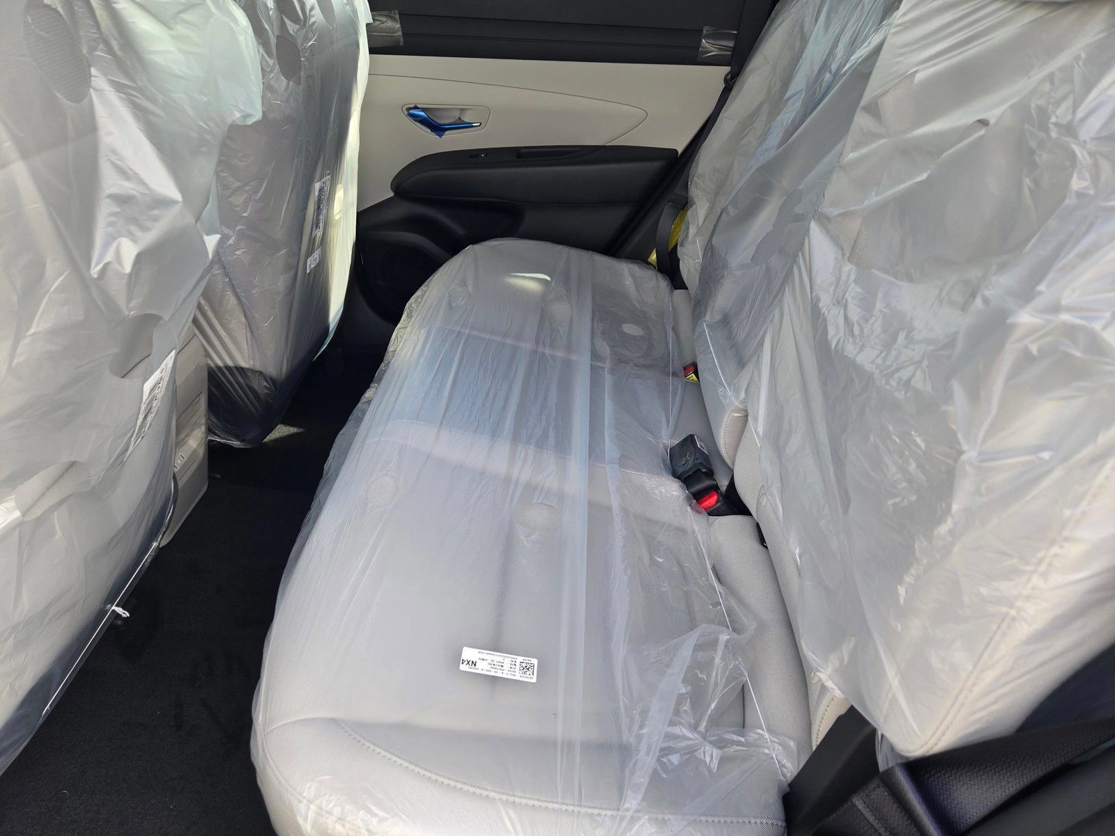 New 2026 Hyundai Tucson SEL AWD/4WD image 11