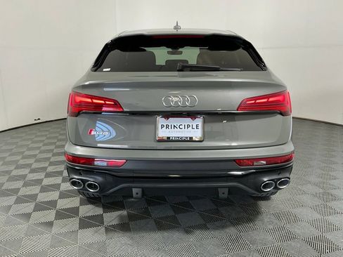 Used 2023 Audi SQ5 Premium Plus w/ Premium Plus Package AWD/4WD image 6