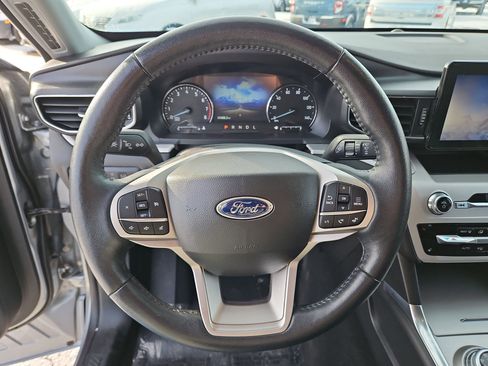 Used 2023 Ford Explorer XLT w/ Equipment Group 202A image 19