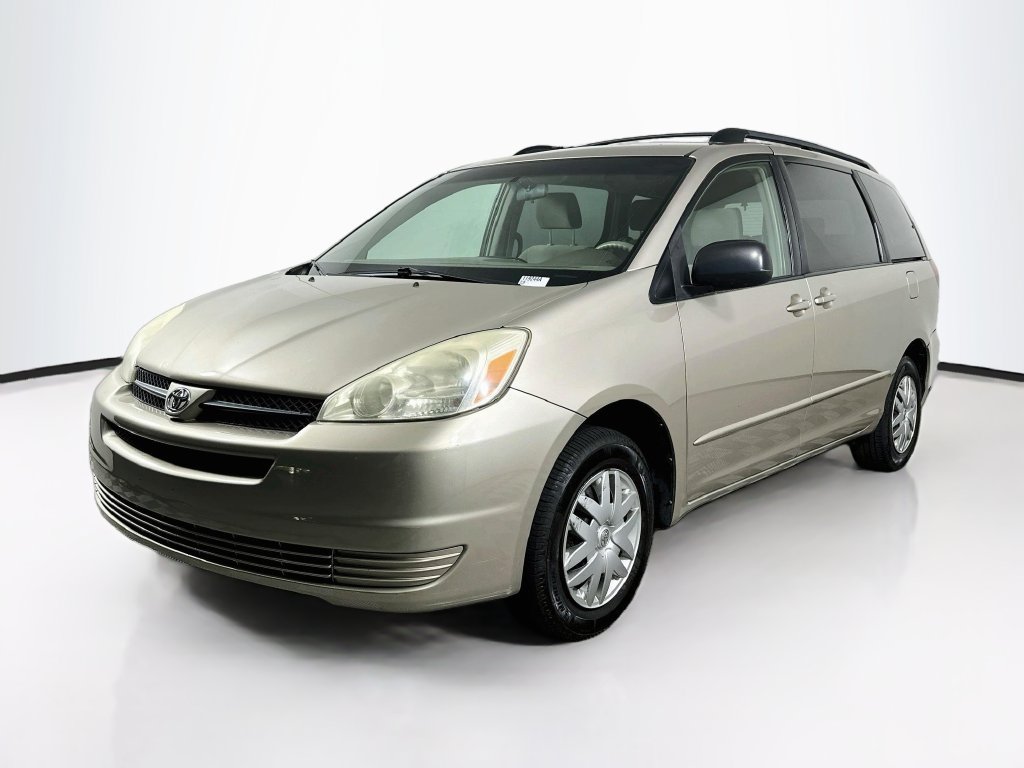 Used 2004 Toyota Sienna LE FWD image 1