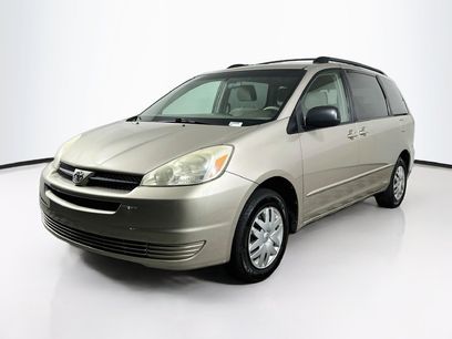 Used 2004 Toyota Sienna LE