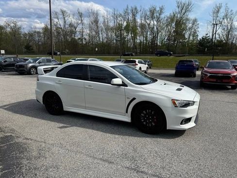 Used 2014 Mitsubishi Lancer Evolution GSR AWD/4WD image 18
