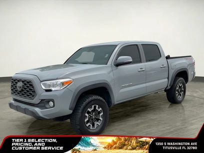 Used 2020 Toyota Tacoma TRD Off-Road w/ TRD Premium Off Road Package