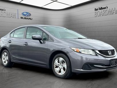 Used 2015 Honda Civic LX