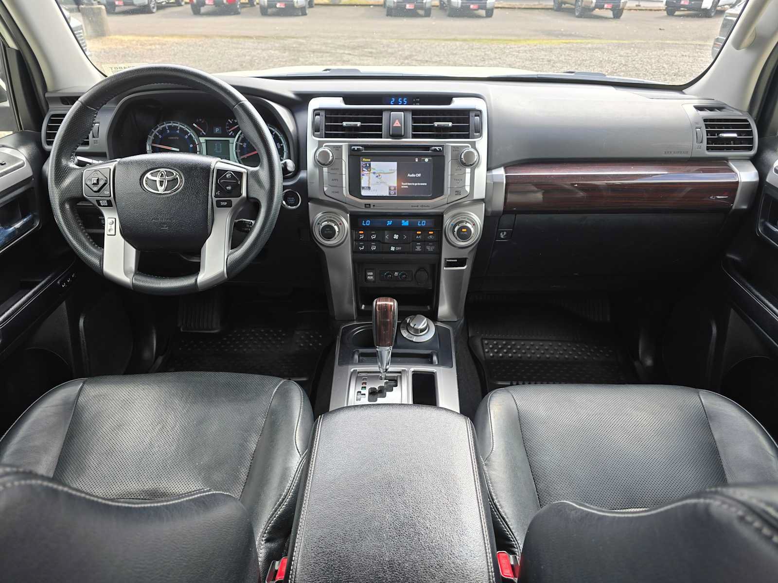 Used 2018 Toyota 4Runner Limited AWD/4WD image 21