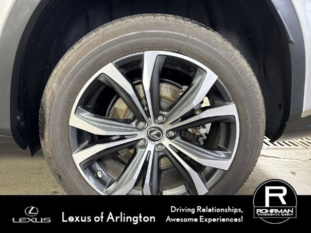 Used 2022 Lexus RX 350 AWD w/ Premium Package image 6