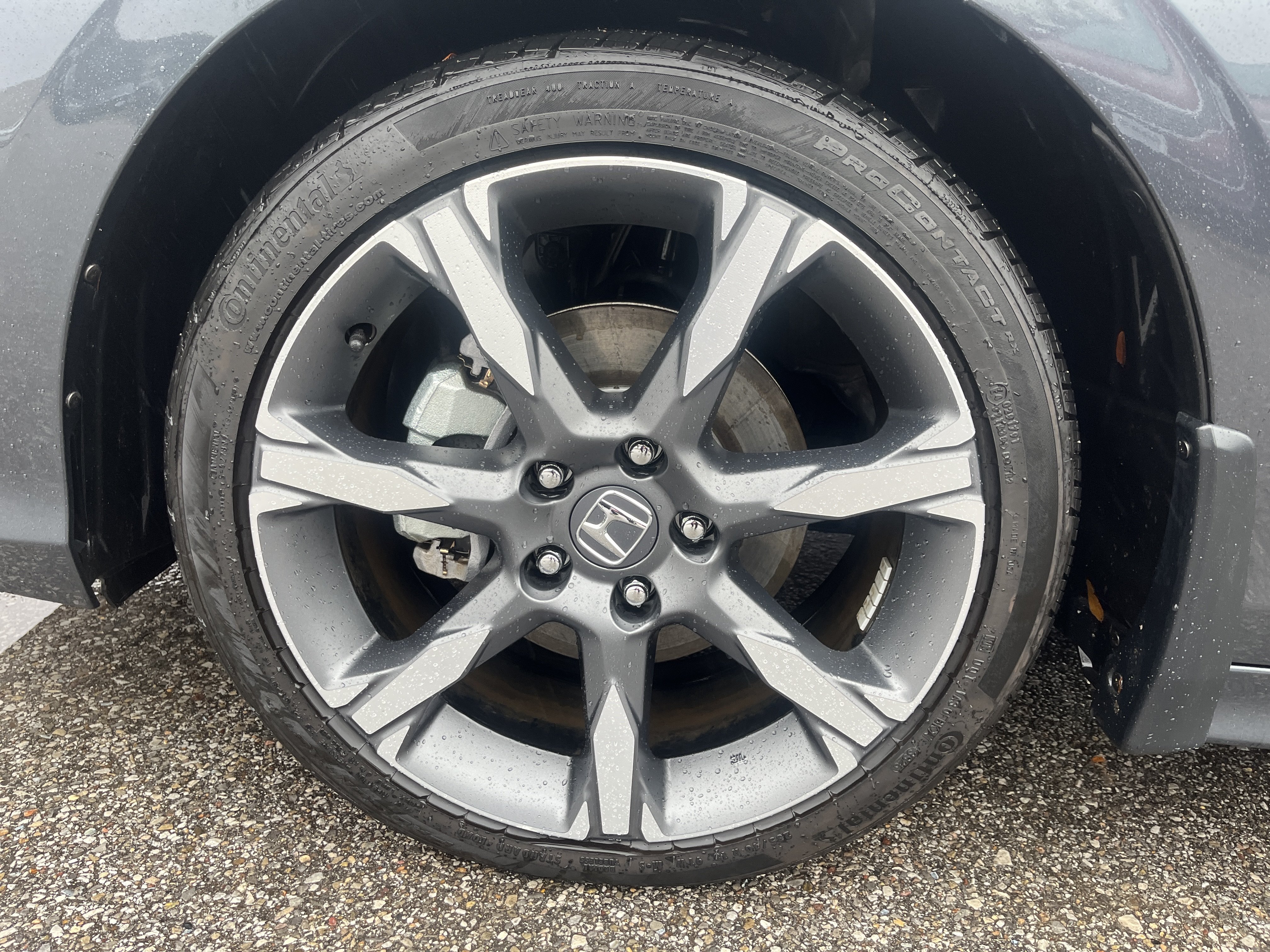 Certified 2026 Honda Civic Sport Touring image 8