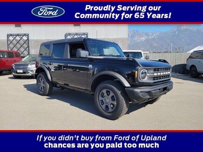 New 2025 Ford Bronco Big Bend