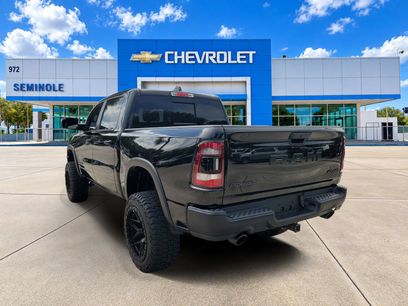 Used 2024 RAM 1500 Rebel w/ Rebel Level 1 Equipment Group
