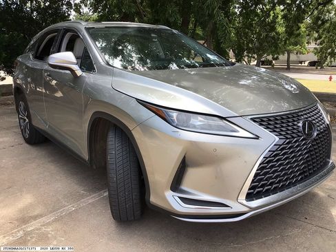 Used 2020 Lexus RX 350 FWD w/ Premium Package image 5