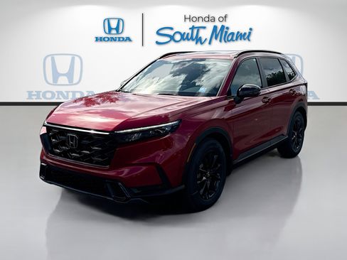 New 2026 Honda CR-V Sport-L image 3