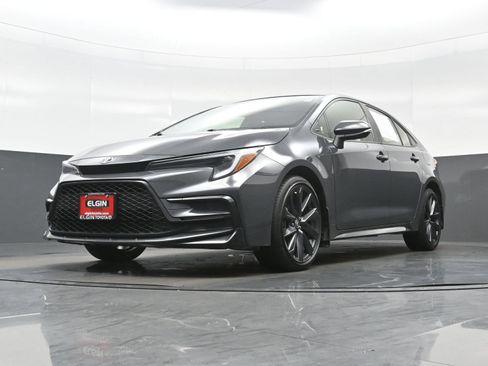 Used 2024 Toyota Corolla SE FWD image 27