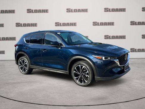 Used 2022 MAZDA CX-5 AWD 2.5 S w/ Premium Plus Pkg image 7