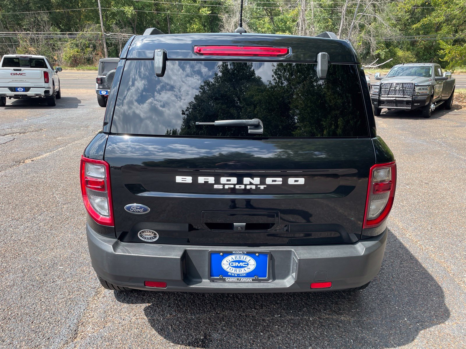 Used 2023 Ford Bronco Sport Big Bend AWD/4WD image 5