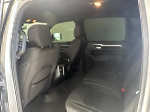 Used 2025 RAM 1500 Big Horn AWD/4WD image 17