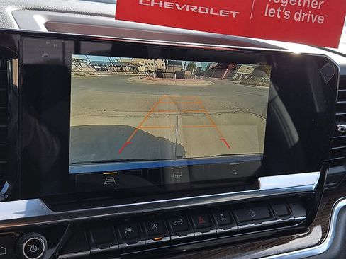 New 2026 Chevrolet Silverado 1500 LT Trail Boss w/ Convenience Package II image 16