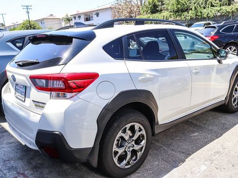 Used 2023 Subaru Crosstrek 2.5i Sport AWD/4WD image 5