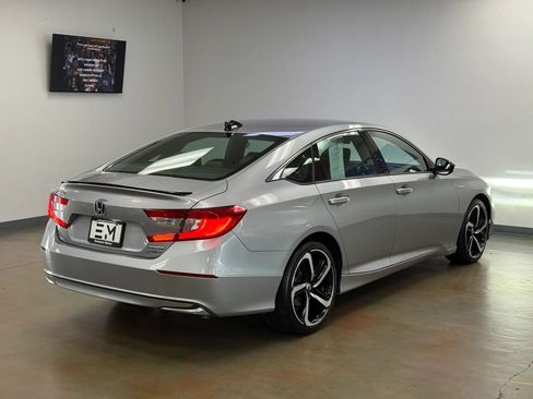 Used 2022 Honda Accord Sport image 7