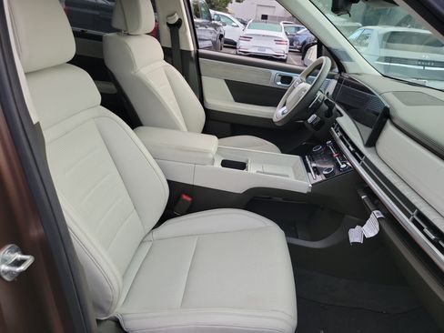 Certified 2025 Hyundai Santa Fe Calligraphy AWD/4WD image 22
