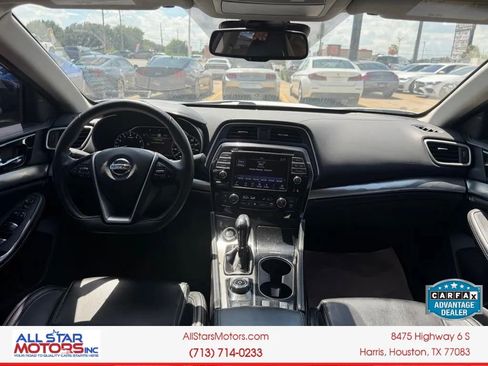 Used 2023 Nissan Maxima SV w/ Floor Mat Group FWD image 18