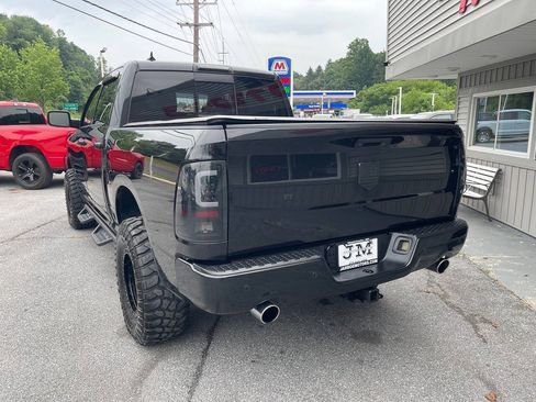 Used 2016 RAM 1500 Big Horn AWD/4WD image 6