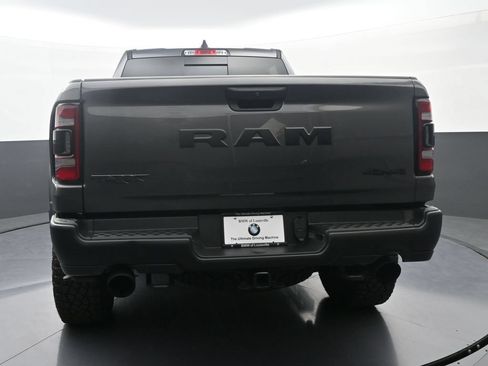 Used 2023 RAM 1500 TRX w/ TRX Level 1 Equipment Group AWD/4WD image 6