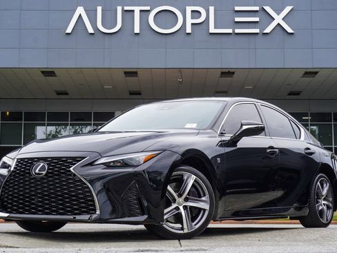 Used 2024 Lexus IS 350 F Sport RWD image 1