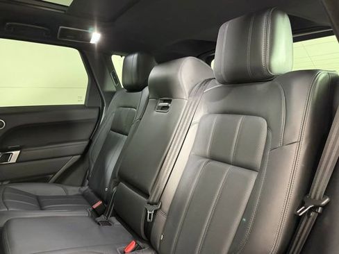 Certified 2019 Land Rover Range Rover Sport Supercharged image 24