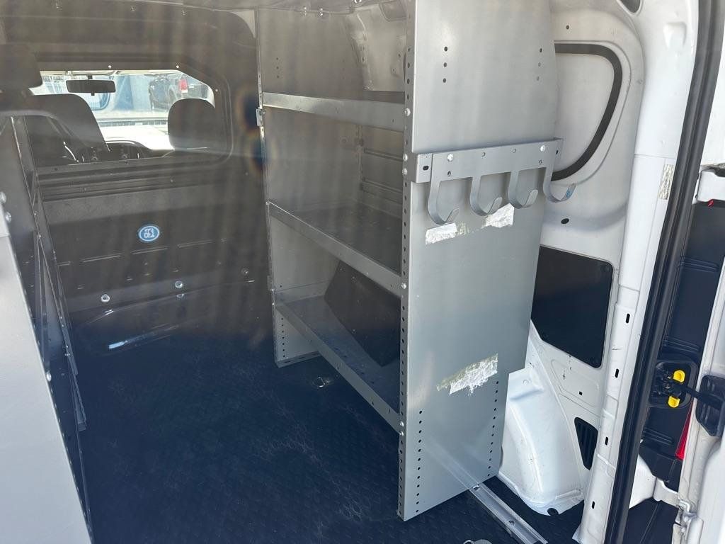 Used 2021 RAM ProMaster City Tradesman FWD image 8